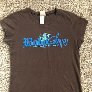 BodyGlove Brown T-shirt (gently used)